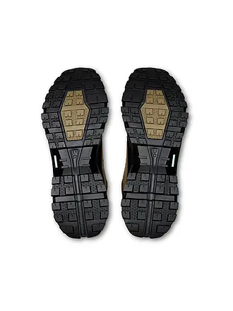 ON | Chaussures de randonnée pour hommes Cloudrock Mid WP | olive